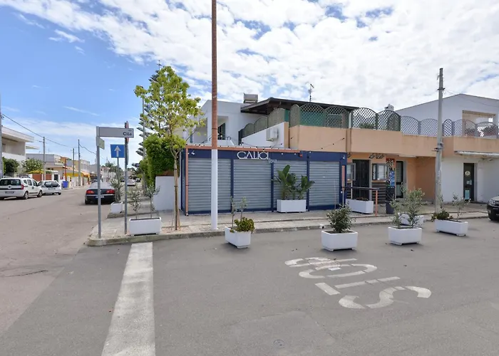 Gabry Oro Ferienhaus *