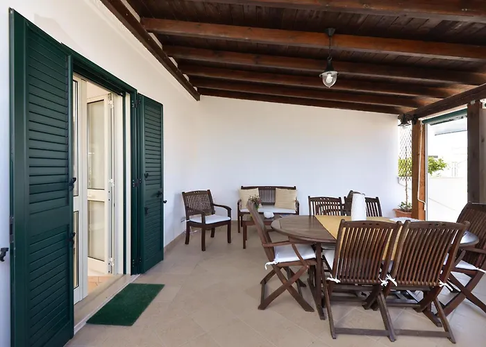 Ferienhaus Gabry Oro Torre dell'Orso