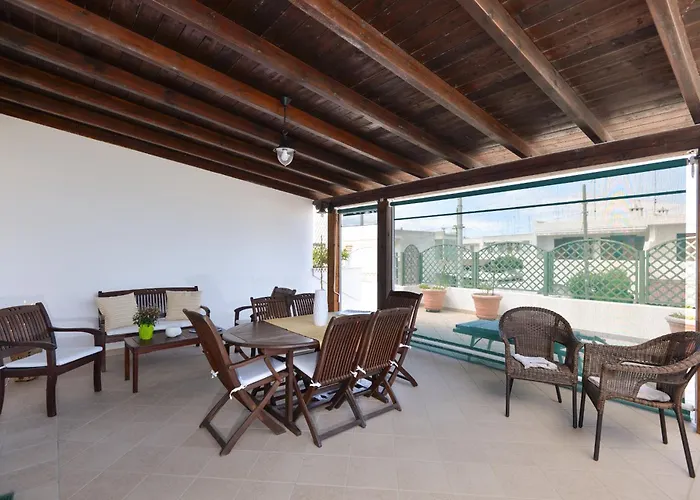 Gabry Oro Ferienhaus *