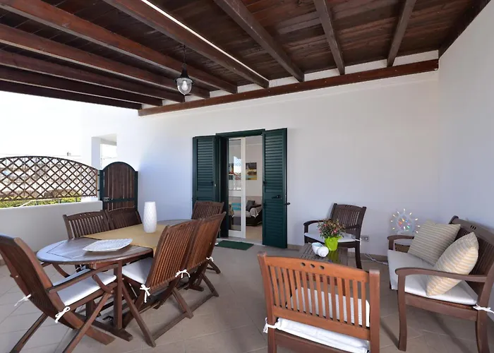 Gabry Oro Ferienhaus