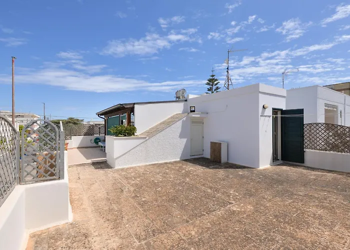 Ferienhaus Gabry Oro Torre dell'Orso